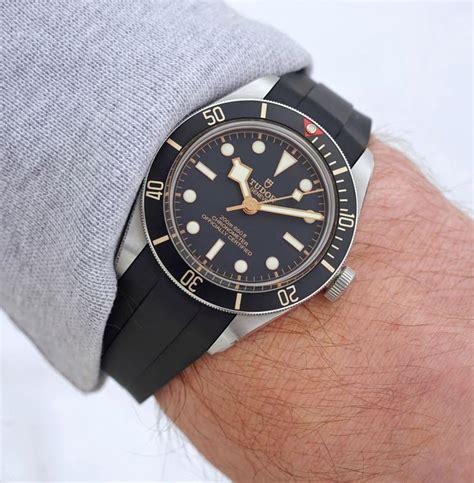 tudor bb58 strap width|black bay 58 strap options.